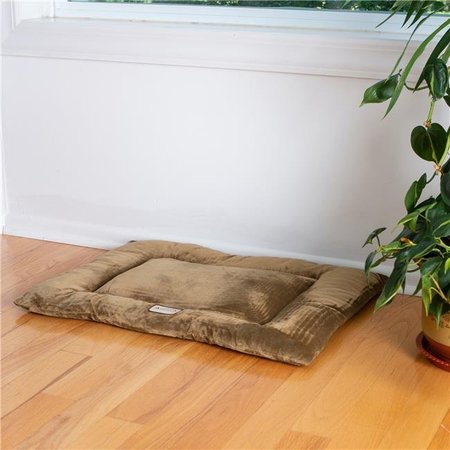 AEROMARK Aeromark M01CHL-L Armarkat Pet Bed Mat-Sage Green 35 x 22 x 3 M01CHL-L